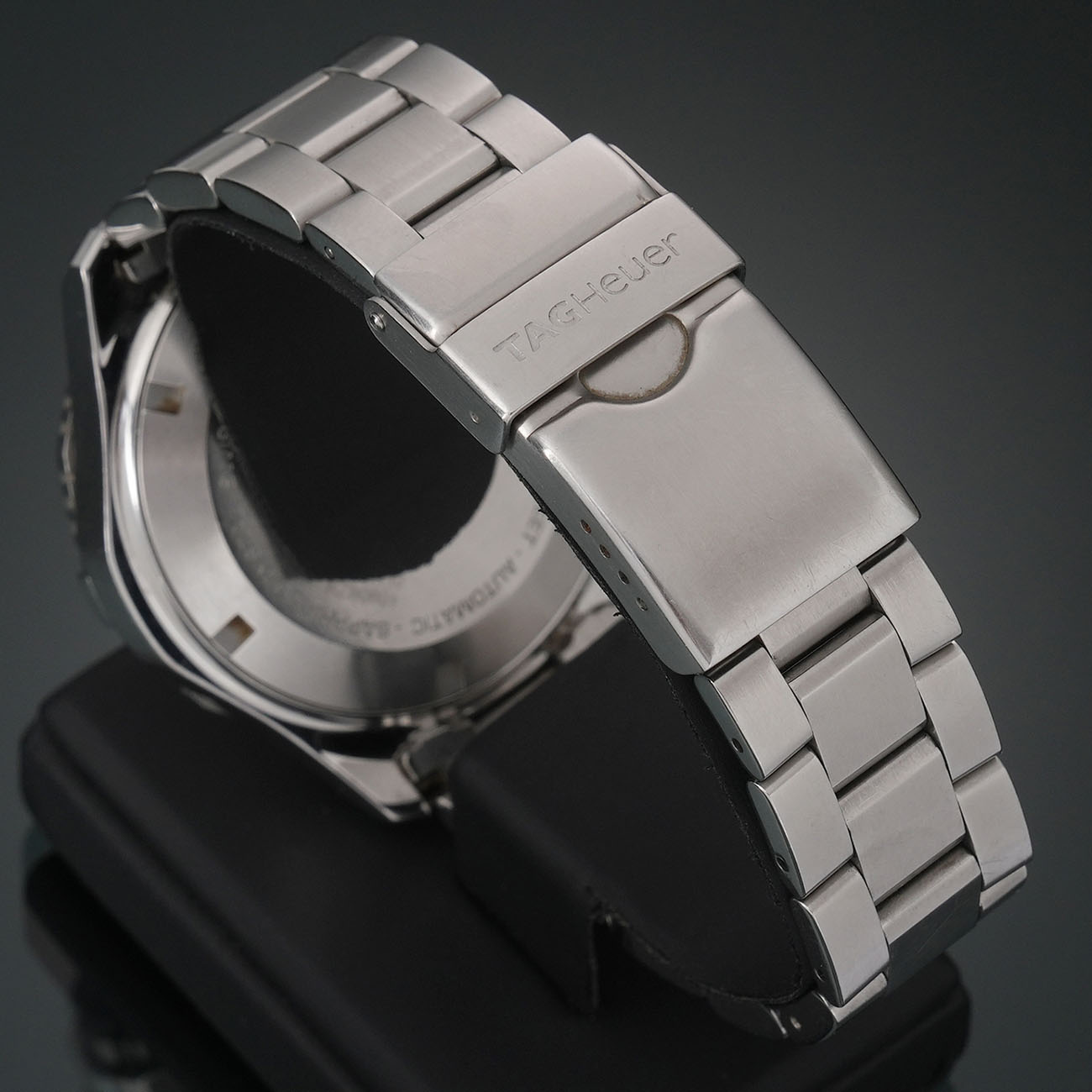 TAG HEUER(USED)태그호이어 아쿠아테라 41 스틸 오토 WAN2110